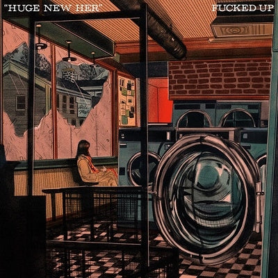 Fucked Up - Huge New Her [7"]