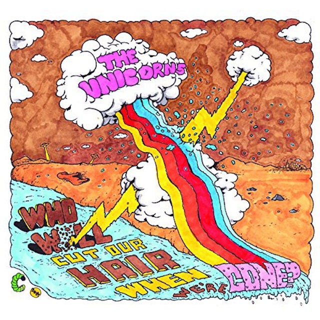 Unicorns, The - Who Will Cut Our Hair When We're Gone? (20th Anniversary) [LP - Yellow]