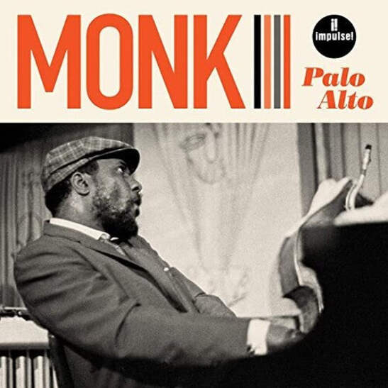 Thelonious Monk - Palo Alto [LP]