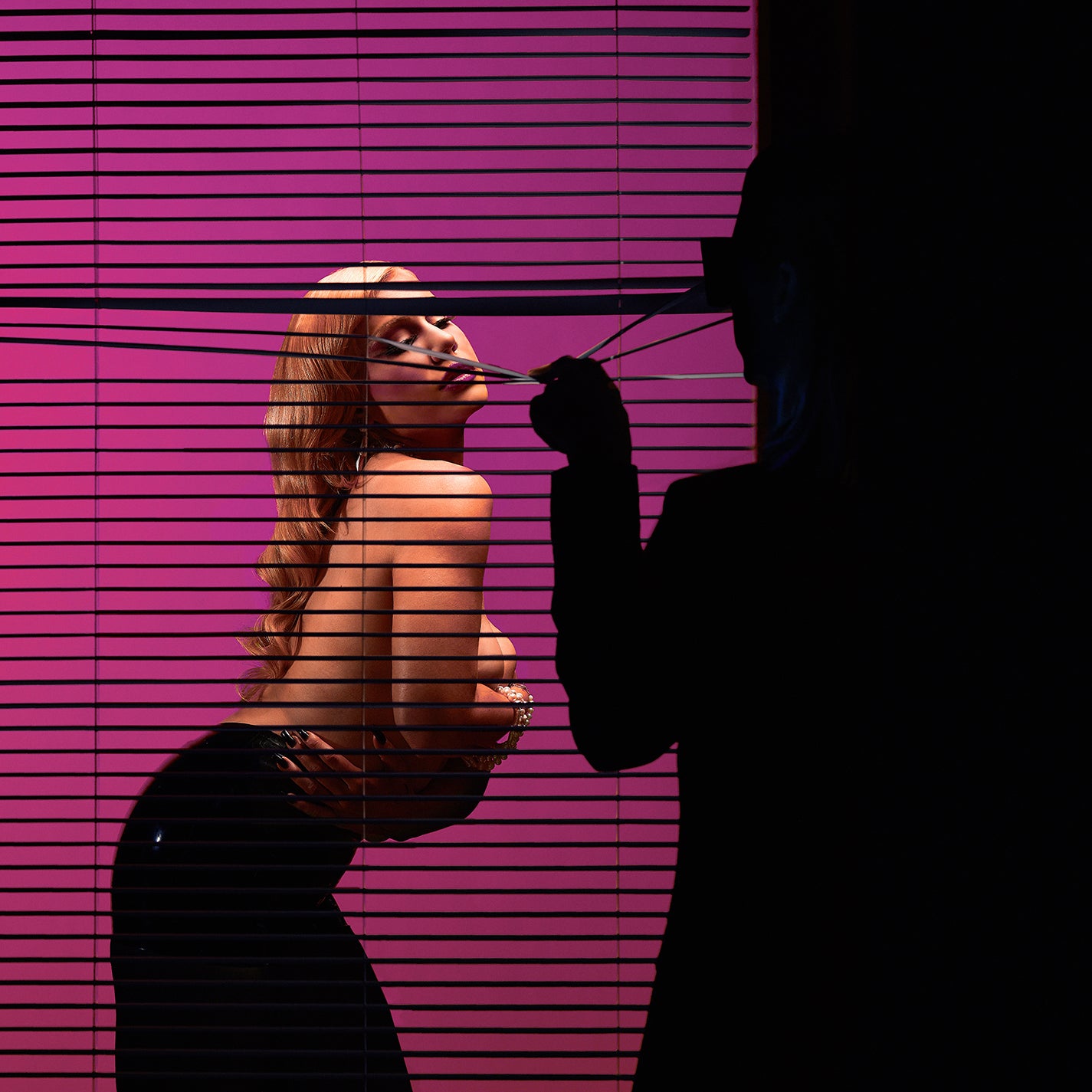 Slayyyter - STARFUCKER (Deluxe) [LP - Red/Pink]