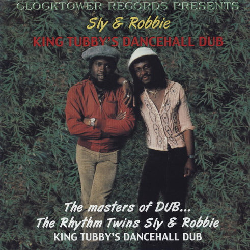 King Tubby - Sly & Robbie King Tubby's Dancehall Dub [LP]