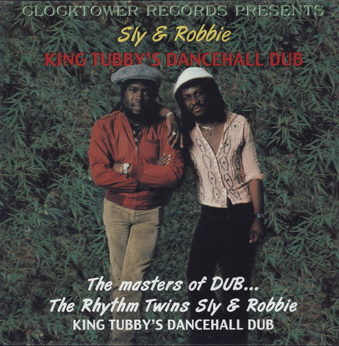 King Tubby - Sly & Robbie King Tubby's Dancehall Dub [LP]