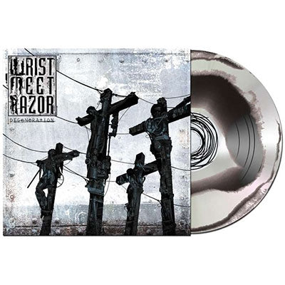wristmeetsrazor - Degeneration [LP - Corrode]