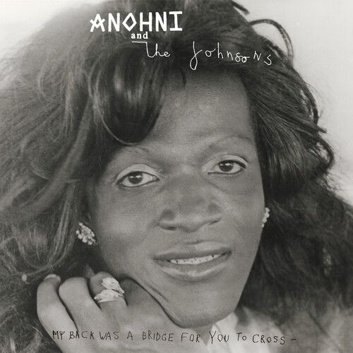 Anohni & The Johnsons - My Back Was A Bridge For You To Cross [LP - White]