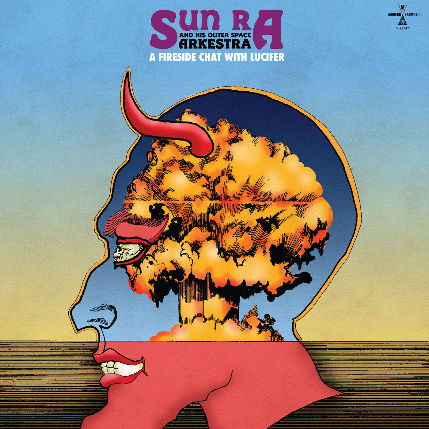 Sun Ra - A Fireside Chat With Lucifer [CD]