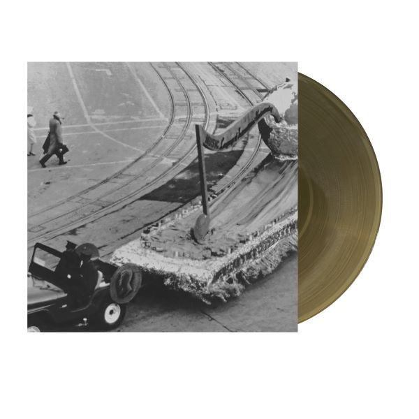 Tom Verlaine - Around [LP - Sunglasses Brown]