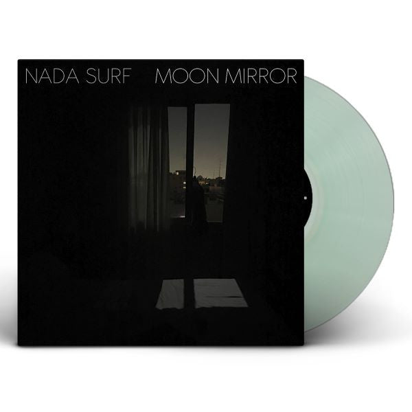 Nada Surf - Moon Mirror [LP - Coke Bottle Clear]