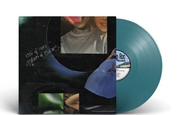 Blitzen Trapper - 100's of 1000's, Millions of Billions [LP - Turquoise/Opaque]