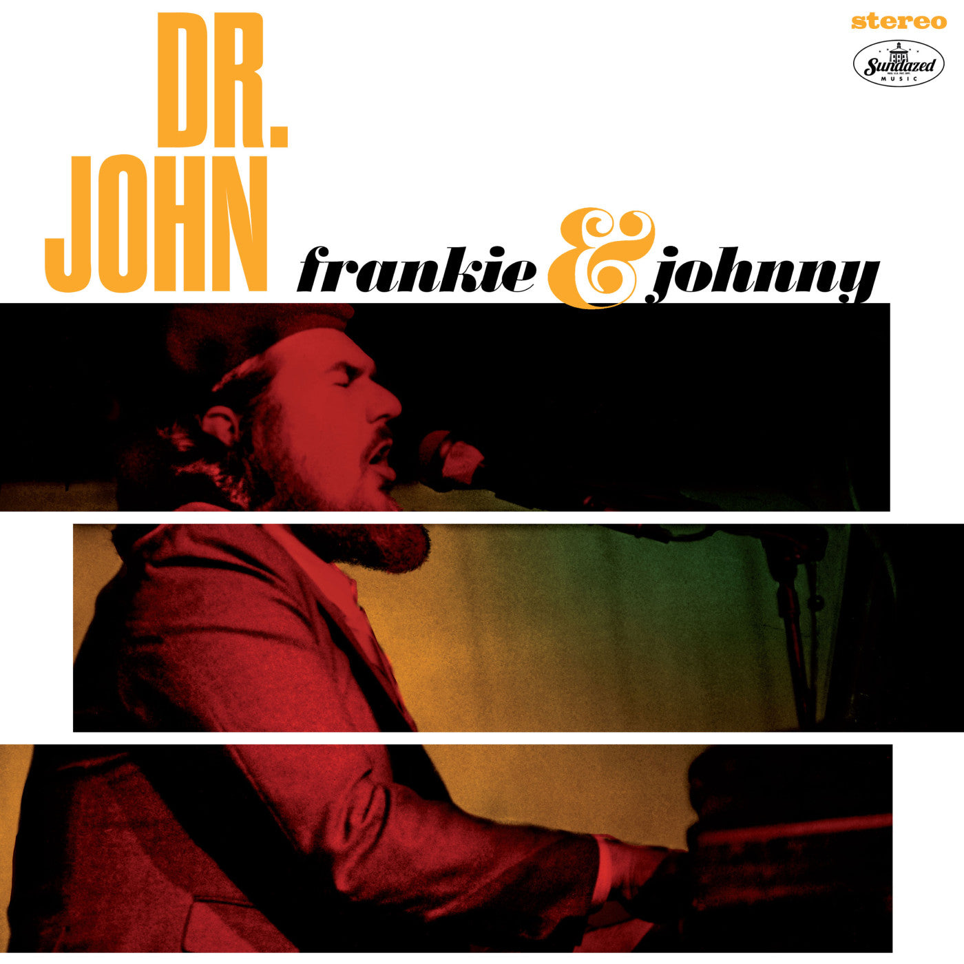 Dr. John - Frankie & Johnny [LP]