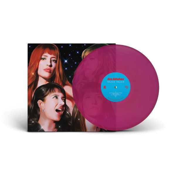 Los Bitchos - Talkie Talkie [LP - Magenta]