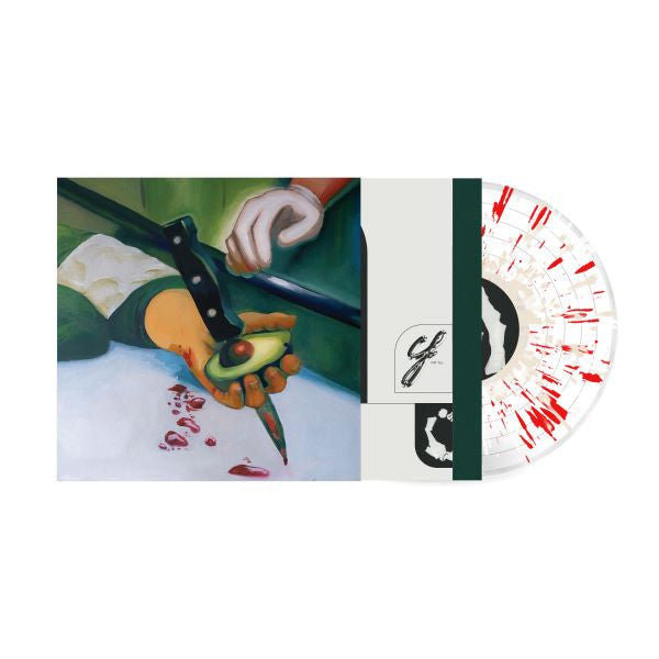 Spirit Of The Beehive - You'll Have To Lose Something [LP - Red/White/Clear Splatter]