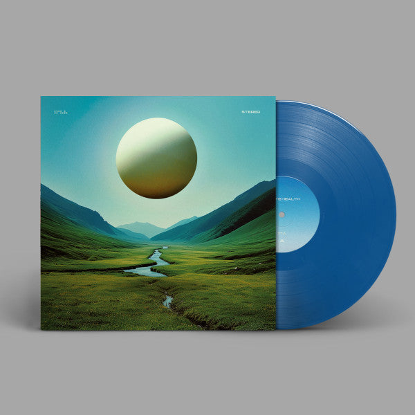 Tycho - Infinite Health [LP - Sky Blue]