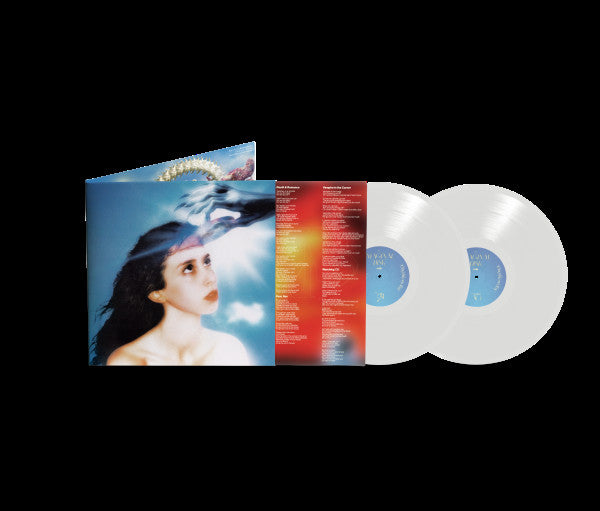 Magdalena Bay - Imaginal Disk [2xLP - White]