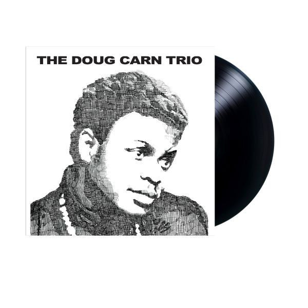 Doug Carn Trio, The - The Doug Carn Trio [LP]