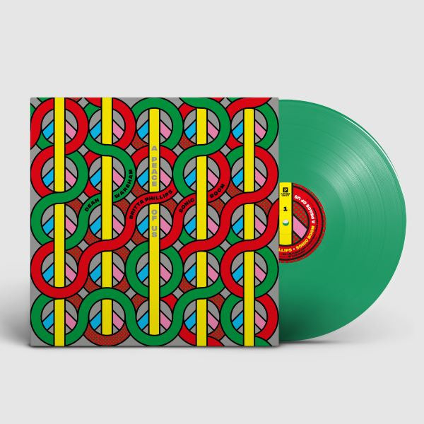 Dean & Britta & Sonic Boom - A Peace Of Us [LP - Emerald]