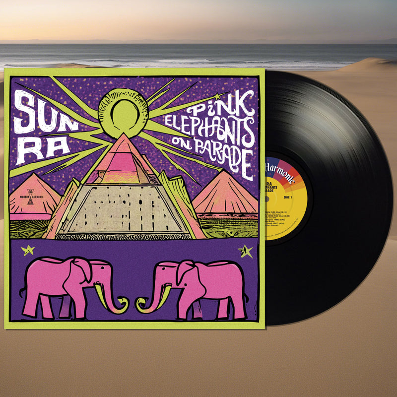 Sun Ra - Pink Elephants On Parade [LP]