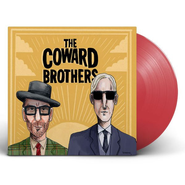 Coward Brothers, The - The Coward Brothers [2xLP - Licorice Red]
