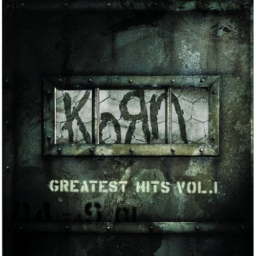 Korn - Greatest Hits 1 [CD]