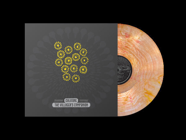 Califone - The Villager's Companion [LP - Firework Shimmer]