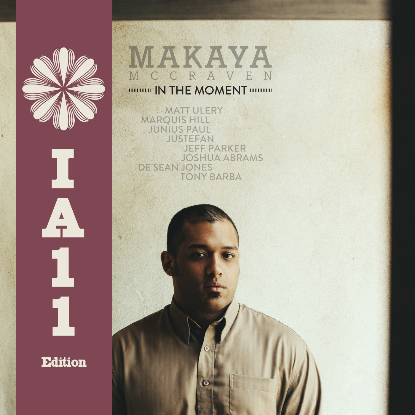 Makaya McCraven - In The Moment (IA11 Edition) [LP]