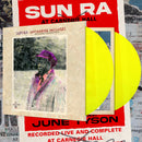 Sun Ra - Uncharted Passages [2xLP - Yellow]
