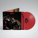 Sunflower Bean - Mortal Primetime [LP - Transparent/Red]