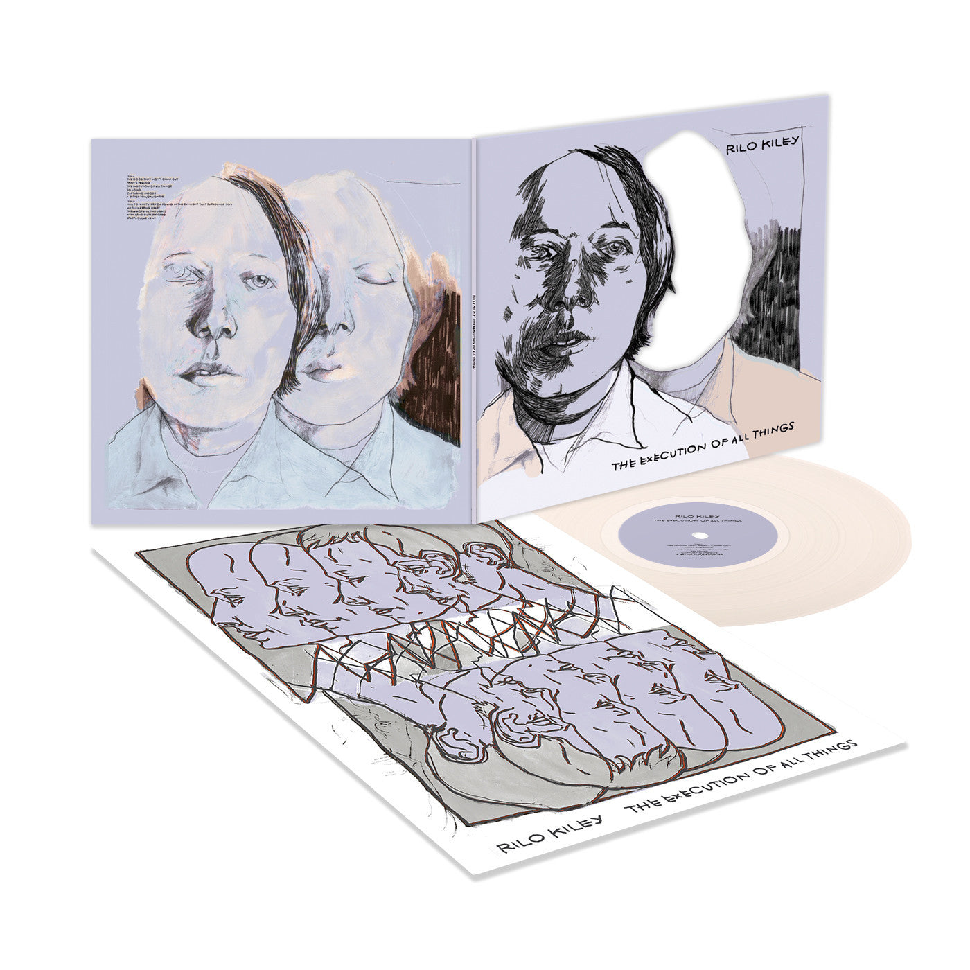 Rilo Kiley - The Execution of All Things [LP - Cloudy/Clear]