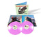 Butthole Surfers - Live At The Leather Fly [2xLP - Pink/Opaque]