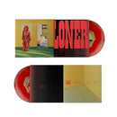 Barry Can't Swim - Loner [LP - Gold/Red "Ink Spot"]
