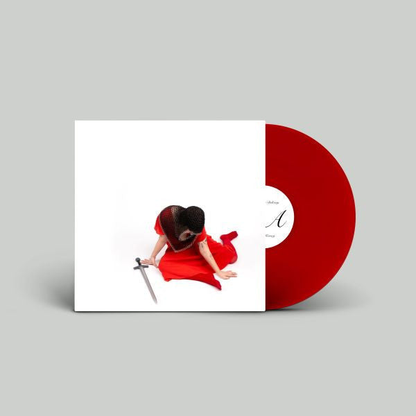 Madeline Kenney - Kiss from the Balcony [LP - Red Rose]