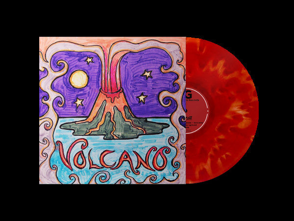 Volcano - Volcano [LP - Volcanic]