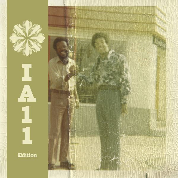 Jeff Parker - The New Breed (IA11 Edition) [LP]