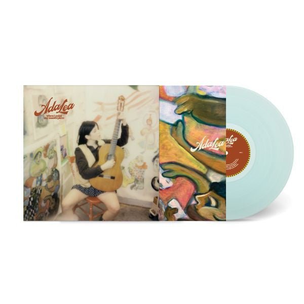 Ada Lea - when i paint my masterpiece [LP - Ice Ice Baby Blue]