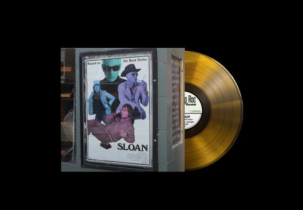 Sloan - Based on the Best Seller [LP - Gold/Clear]