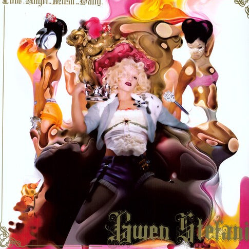 Gwen Stefani - Love Angel Music Baby [2xLP]