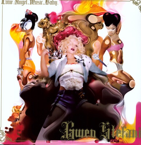 Gwen Stefani - Love Angel Music Baby [2xLP]