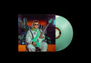 Carrtoons - Space Cadet [LP - Marbled Green]