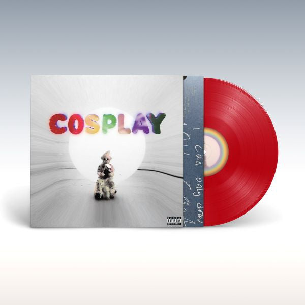Sorry - COSPLAY [LP - Red]
