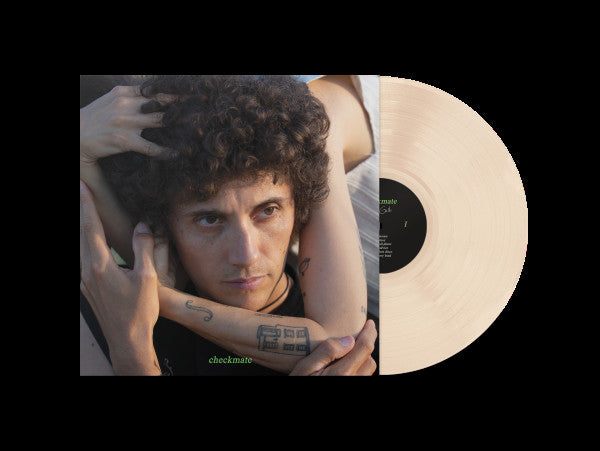 Ron Gallo - checkmate [LP - Bone]