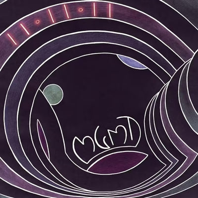 MGMT - 11.11.11 [LP - Seaglass Blue]
