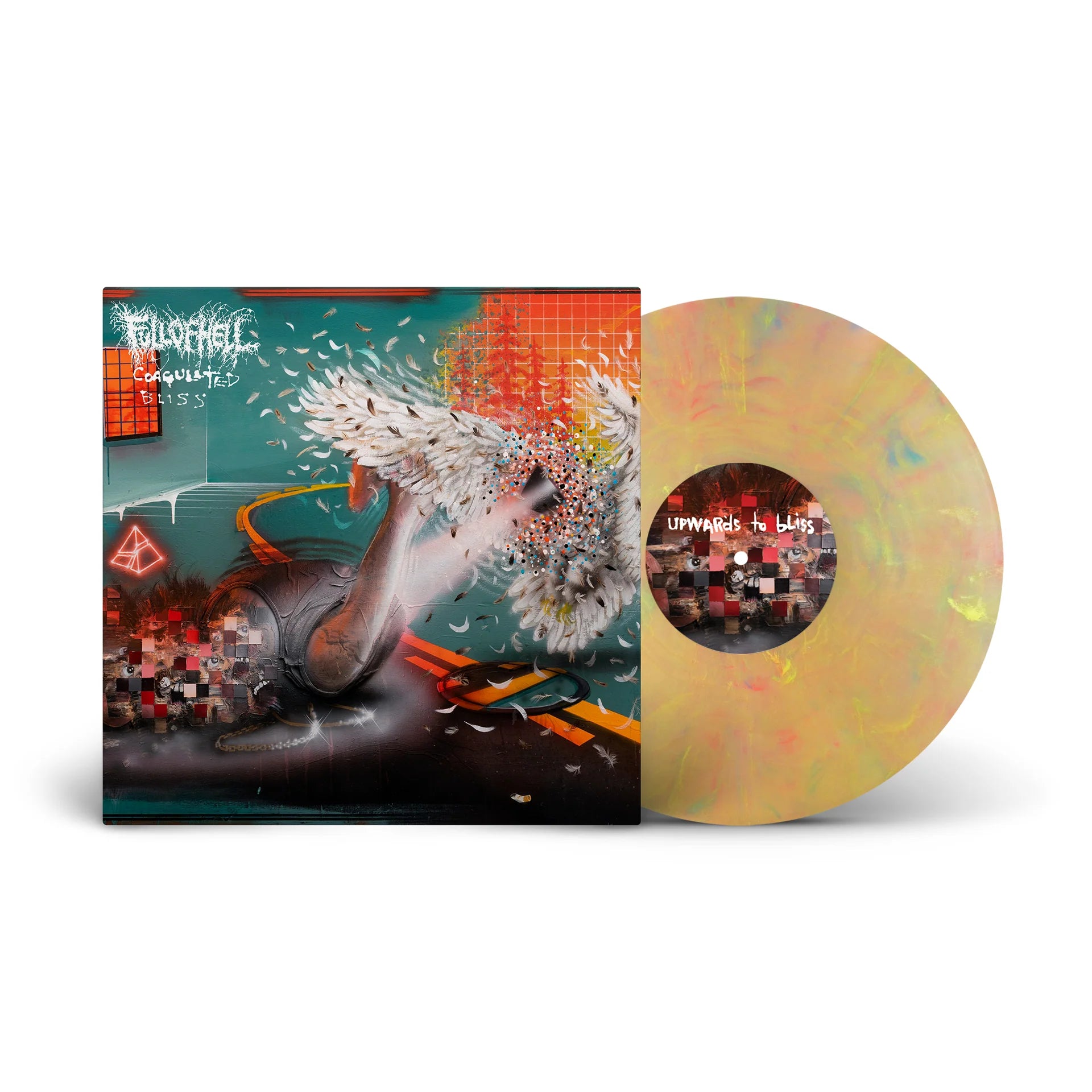 Full of Hell - Coagulated Bliss [LP - Jawbreaker]
