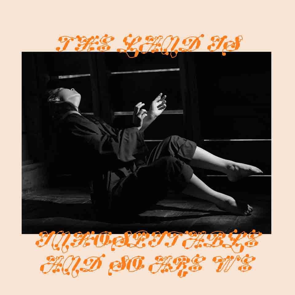 Mitski - The Land Is Inhospitable and So Are We [LP - Robin Egg Blue]