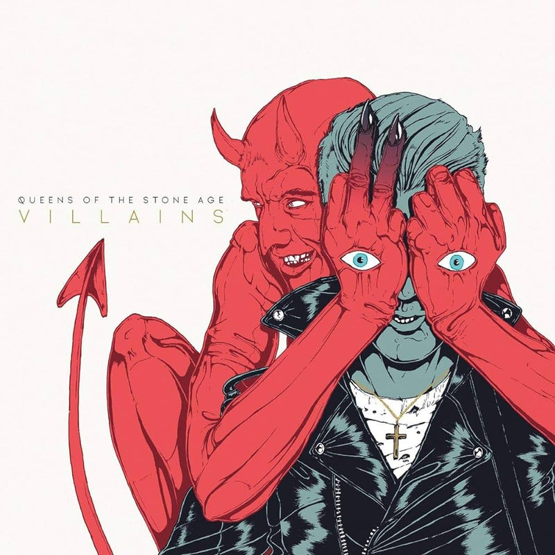 Queens Of The Stone Age - Villains [2xLP]