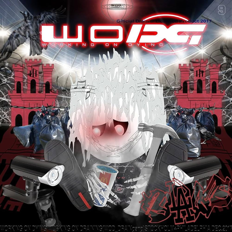 Bladee - Working On Dying [LP]