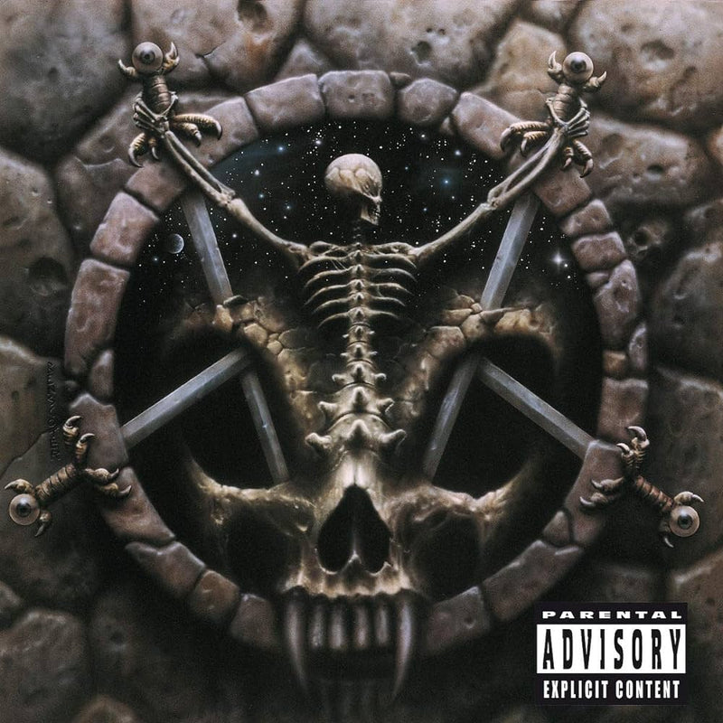 Slayer - Divine Intervention [LP]