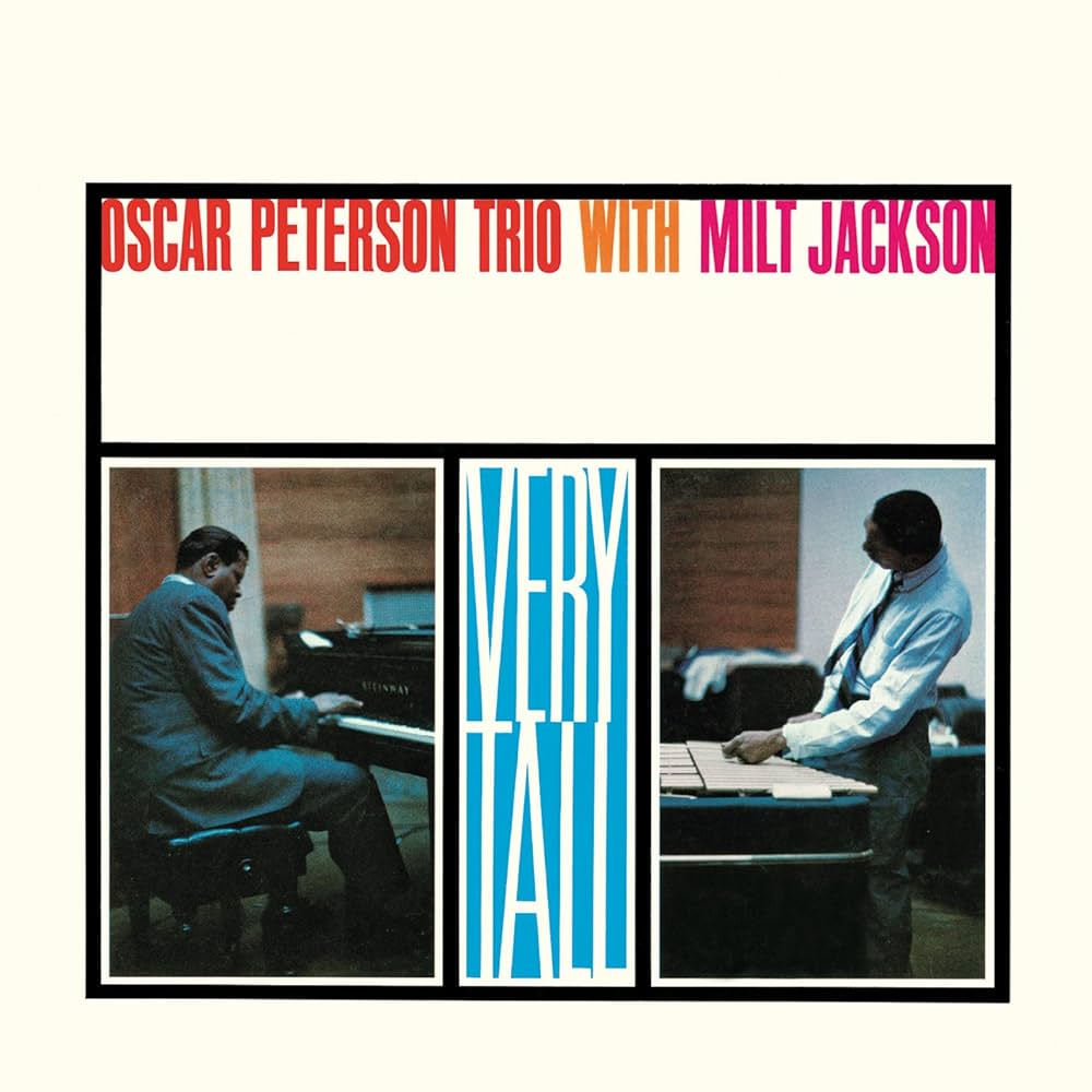 Oscar Peterson Trio - Very Tall [LP - Acoustic Sounds Series]