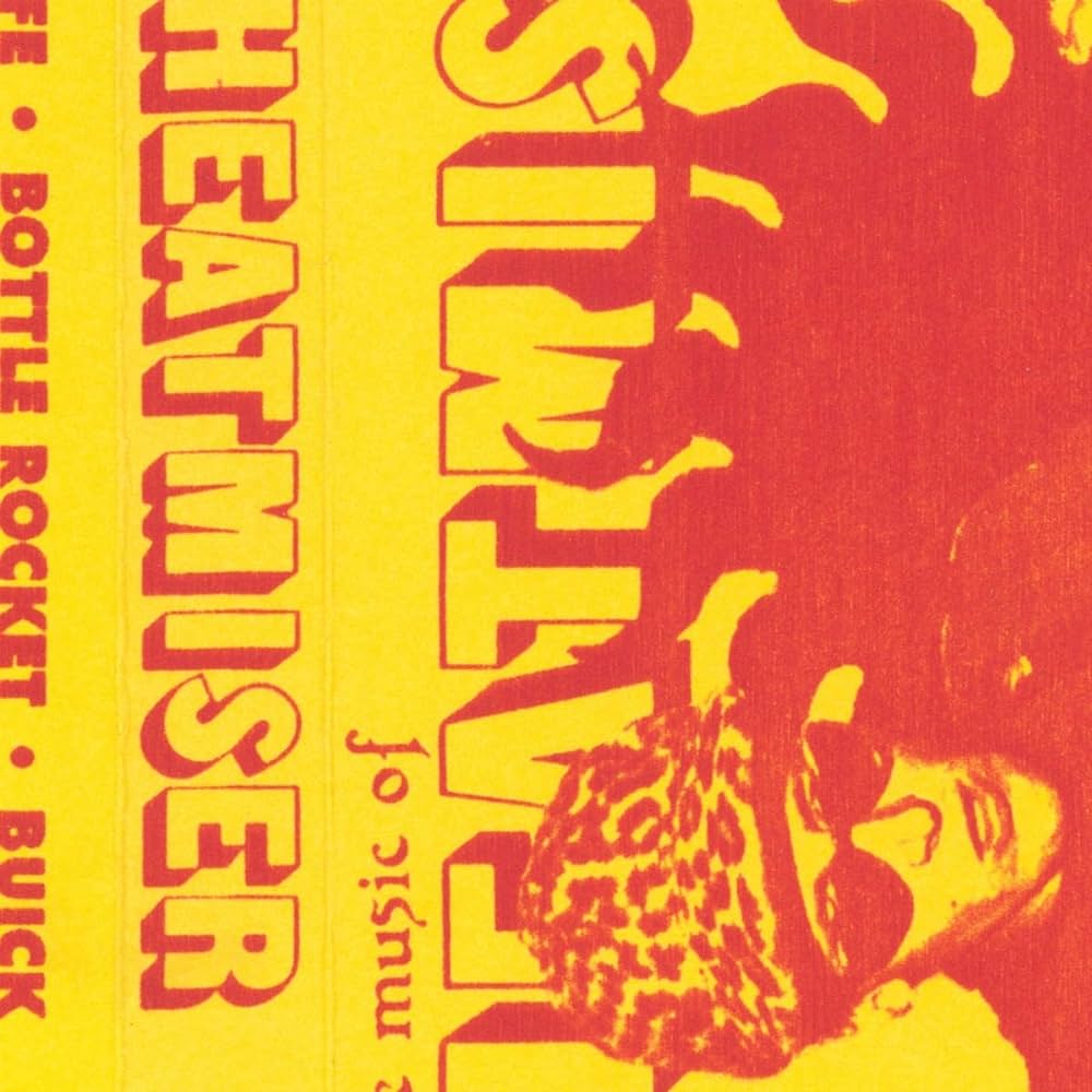 Heatmiser - The Music Of Heatmiser [2xLP]