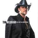 Tim McGraw - Live Like You Were Dying (20th Anniversary) [LP - Color]