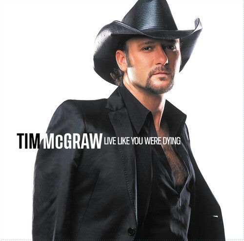 Tim McGraw - Live Like You Were Dying (20th Anniversary) [LP - Color]