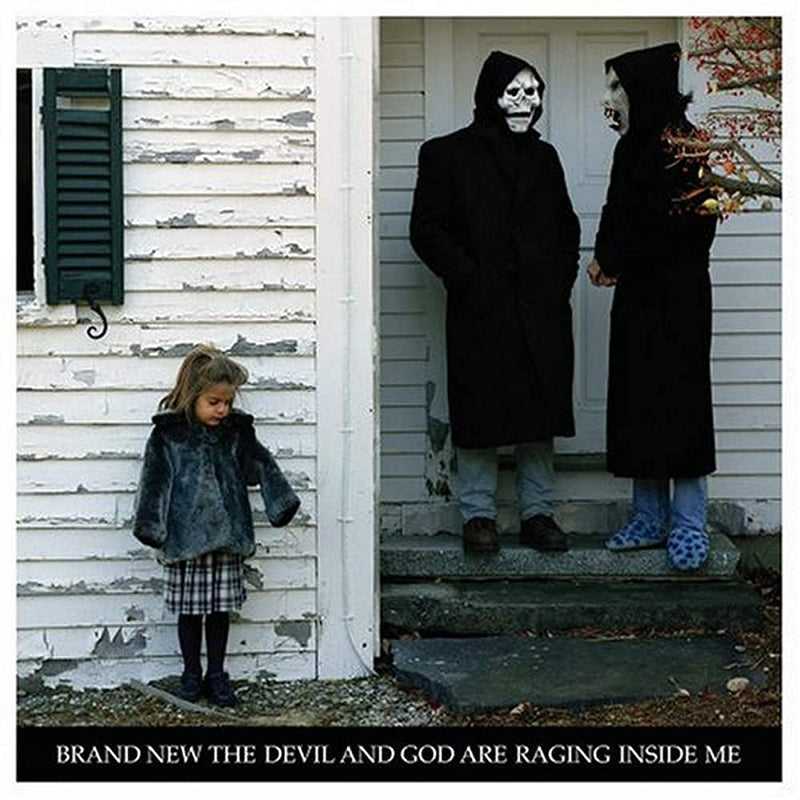Brand New - The Devil & God Are Raging Inside Me [2xLP]